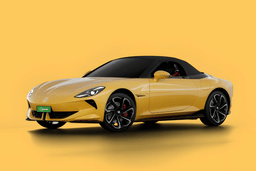 Mg Cyberster Color Nuclear Yellow Mg Cyberster Color Nuclear Yellow